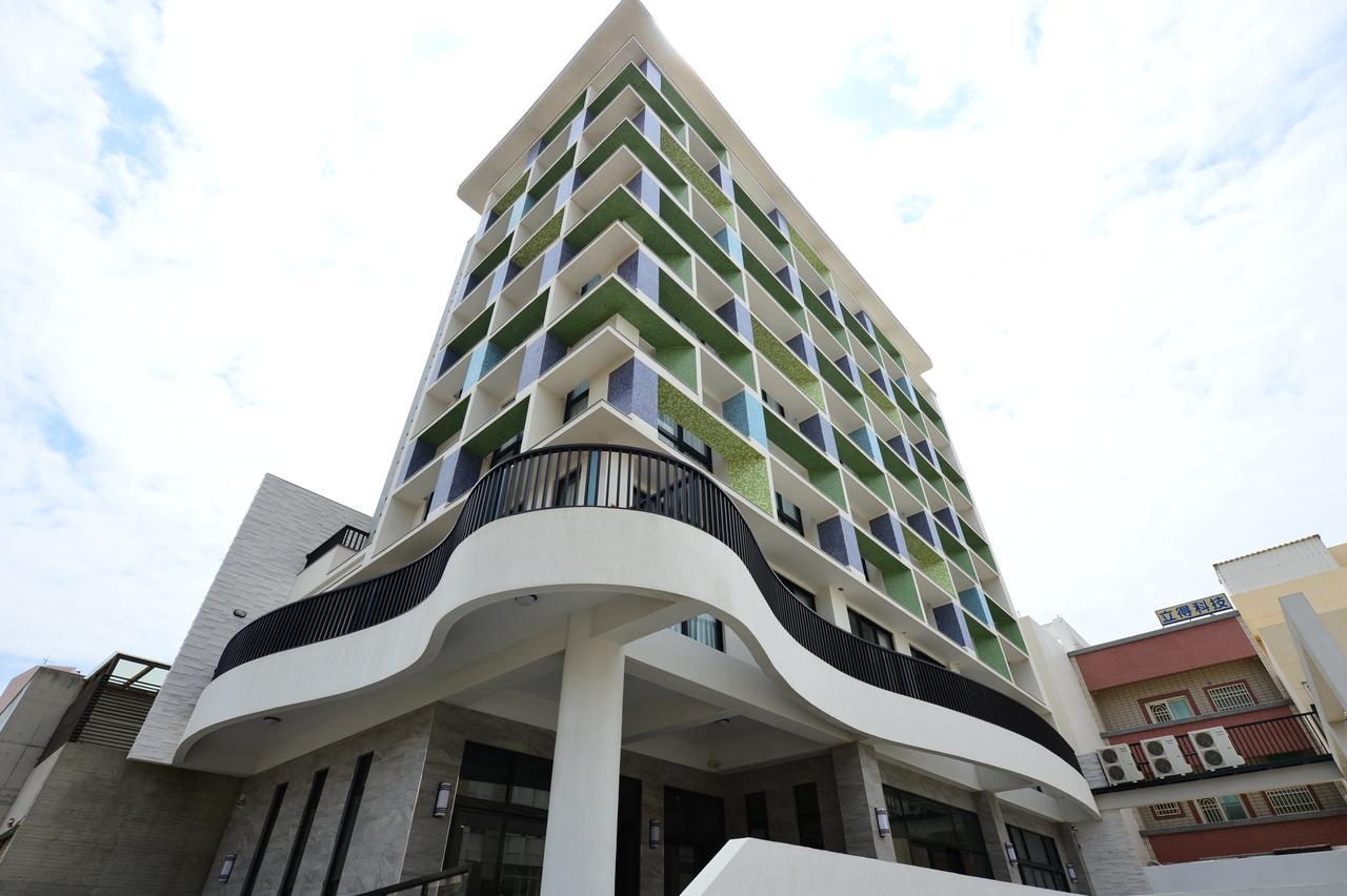 Hotel Sky Square Business Travel Magong Exterior foto